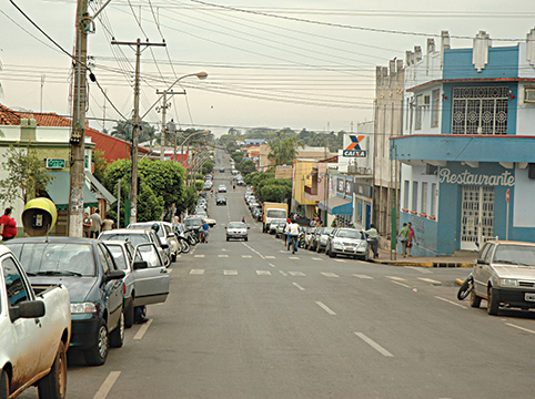 Departamento de Receita notifica comerciantes