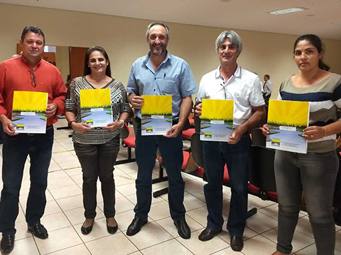 Colina é contemplada com dois projetos de mais de R$ 1 milhão pelo FEHIDRO